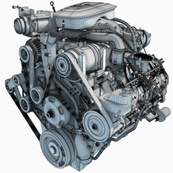 U0250 Engine